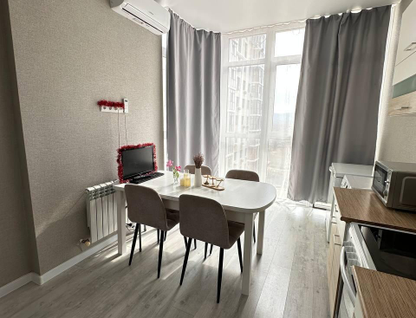 2-к. квартира, 52 м²