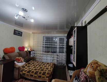 1-к. квартира, 38 м²