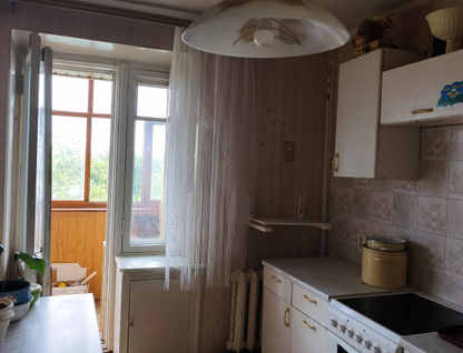1-к. квартира, 33,1 м²