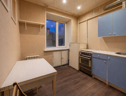 1-к. квартира, 31,5&nbsp;м²