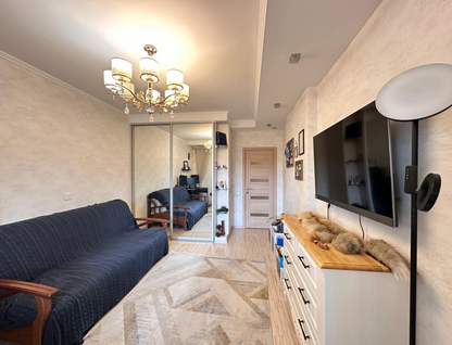 2-к. квартира, 55&nbsp;м²