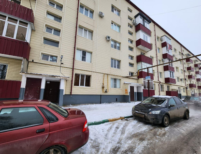 3-к. квартира, 64 м²