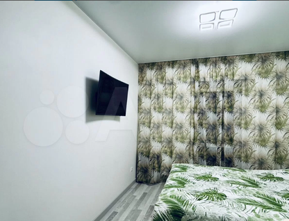 2-к. квартира, 54,9 м²