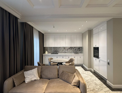 2-к. квартира, 58,5 м²