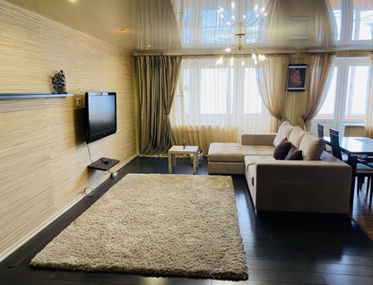 3-к. квартира, 101,8&nbsp;м²