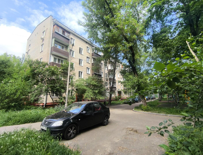 2-к. квартира, 41,7 м²