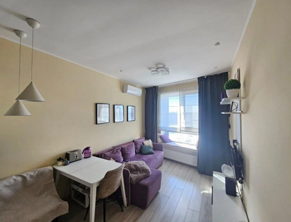 1-к. квартира, 37,7&nbsp;м²