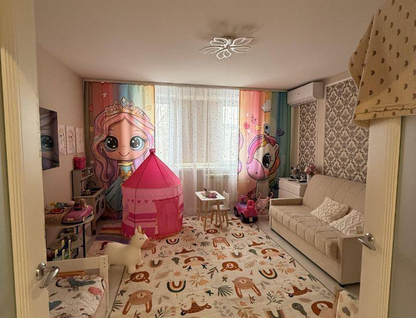 2-к. квартира, 52,1&nbsp;м²