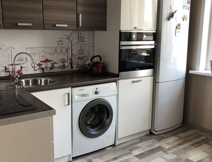 1-к. квартира, 37,7 м²