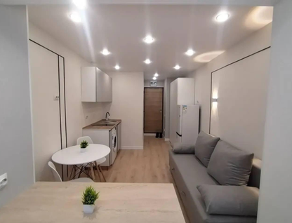 Студия, 20,4&nbsp;м²