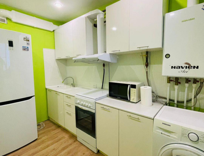 2-к. квартира, 54&nbsp;м²