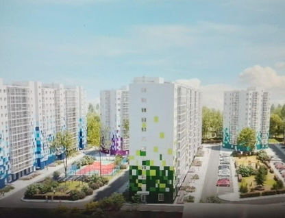1-к. квартира, 30,1&nbsp;м²