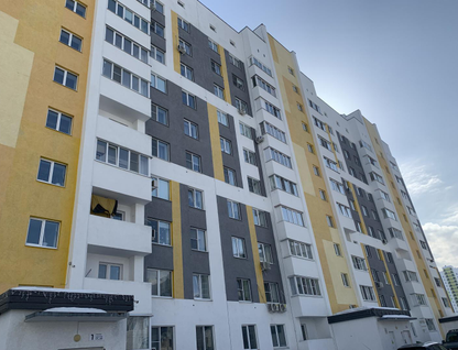 1-к. квартира, 35,3&nbsp;м²