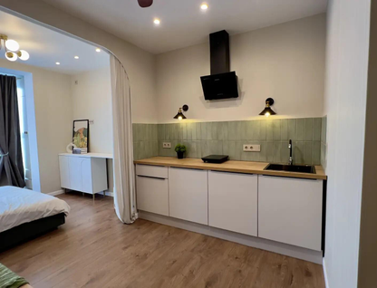 Студия, 27 м²