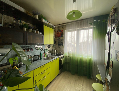1-к. квартира, 33,4&nbsp;м²