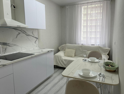 1-к. квартира, 36&nbsp;м²