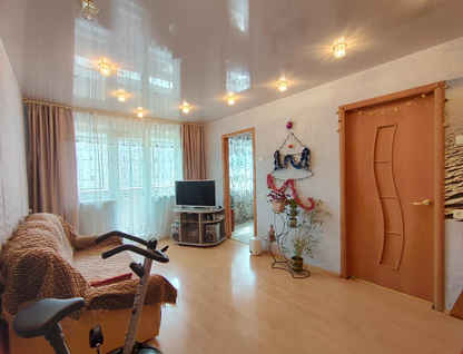 4-к. квартира, 61,1&nbsp;м²