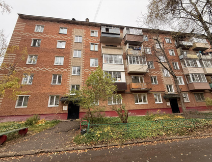 1-к. квартира, 31&nbsp;м²