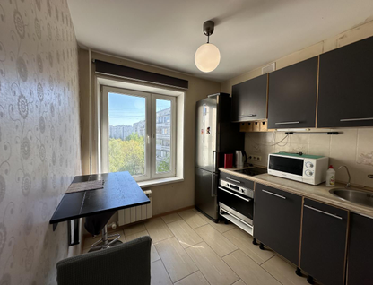 1-к. квартира, 34,7&nbsp;м²