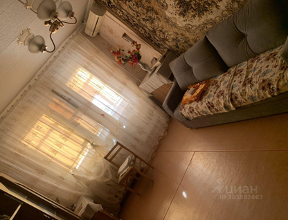 1-к. квартира, 37,2 м²