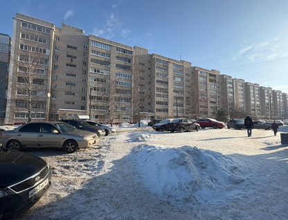 1-к. квартира, 34,2&nbsp;м²