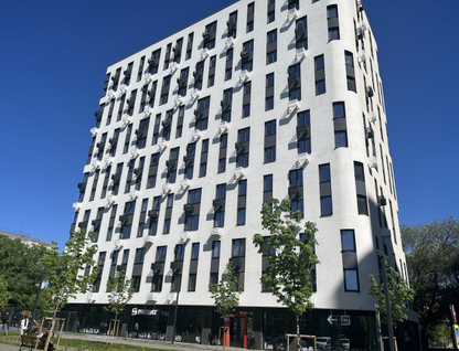 Студия, 31,8&nbsp;м²