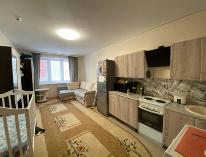 Студия, 26,2&nbsp;м²