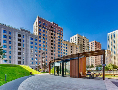 Студия, 28,5 м²