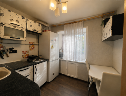 2-к. квартира, 42,9 м²