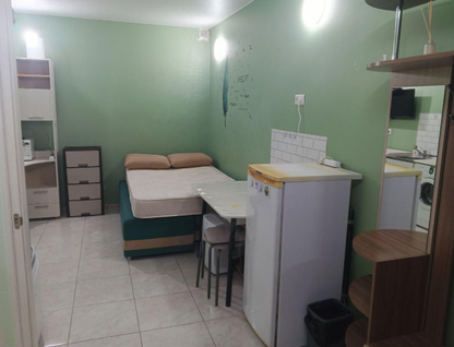 1-к. квартира, 15,3&nbsp;м²