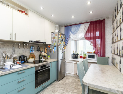 3-к. квартира, 61,2&nbsp;м²