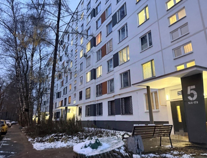 3-к. квартира, 63 м²