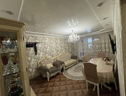 3-к. квартира, 76,8&nbsp;м²