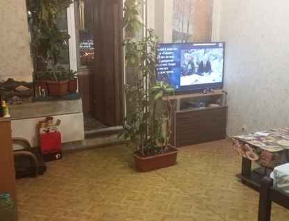 1-к. квартира, 52,5 м²