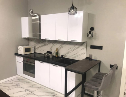 Студия, 28 м²
