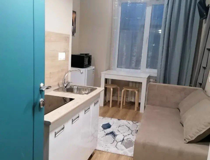1-к. квартира, 18&nbsp;м²