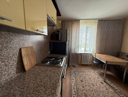 1-к. квартира, 34,7 м²