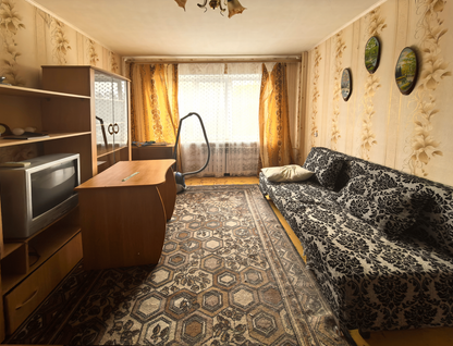1-к. квартира, 30,7&nbsp;м²