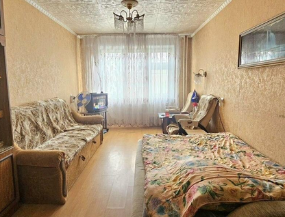 3-к. квартира, 67,5 м²