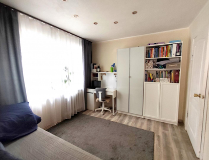 2-к. квартира, 52&nbsp;м²