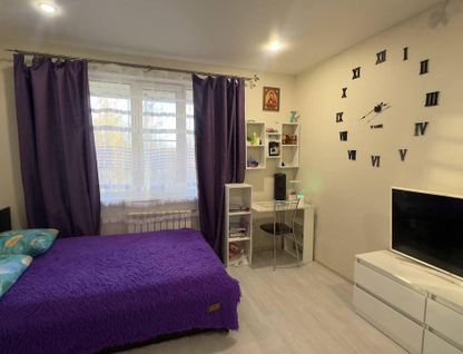 1-к. квартира, 33&nbsp;м²