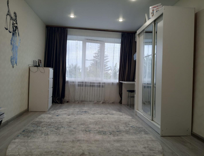1-к. квартира, 31&nbsp;м²
