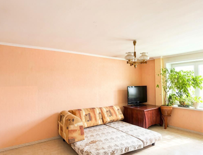 3-к. квартира, 63,8 м²