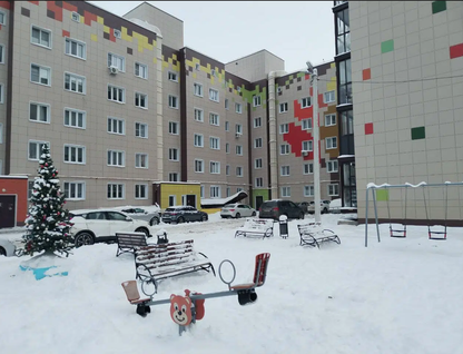 1-к. квартира, 32,2&nbsp;м²