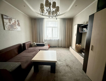 2-к. квартира, 55 м²