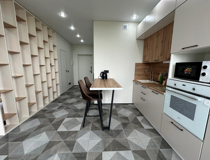 1-к. квартира, 34&nbsp;м²
