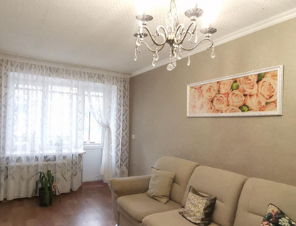 1-к. квартира, 30,6&nbsp;м²