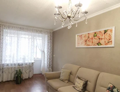 1-к. квартира, 30,6&nbsp;м²