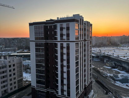 1-к. квартира, 37,7&nbsp;м²