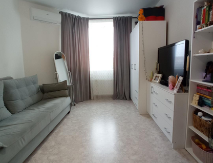 1-к. квартира, 36&nbsp;м²